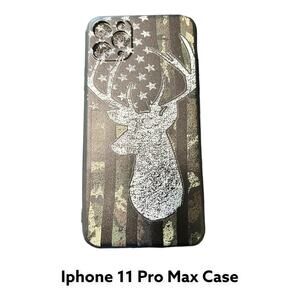 Deer Hunting Iphone 11  Pro Max Case New